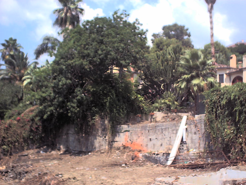 terreno edificabile 850 mq